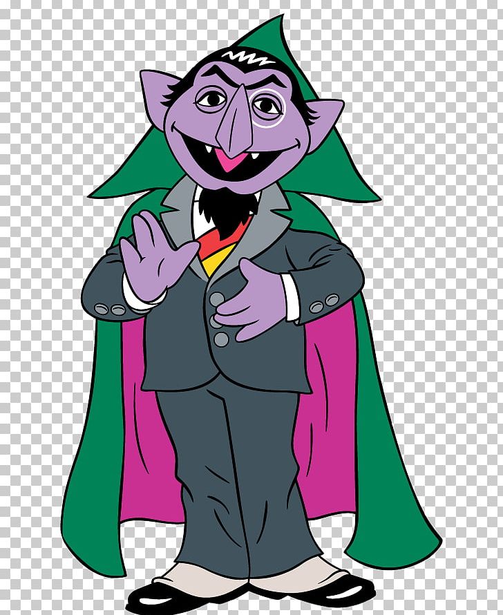Count Von Count Ernie Oscar The Grouch Elmo Cookie Monster PNG, Clipart, Art, Big Bird, Carnivoran, Cartoon, Count Cliparts Free PNG Download