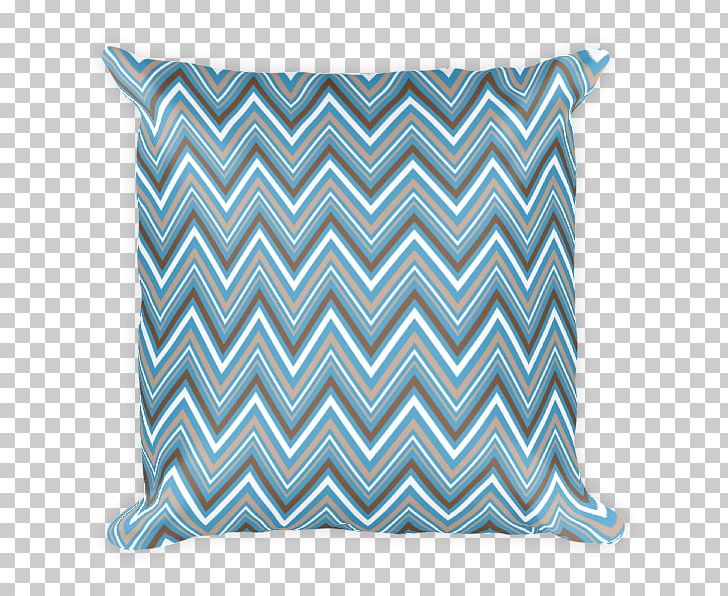 Cushion Throw Pillows Couch Polyester PNG, Clipart, Aqua, Blue, Color, Couch, Cushion Free PNG Download