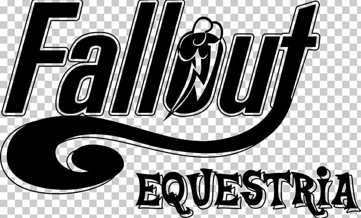 Fallout: New Vegas Broken Steel Fallout: Equestria Xbox 360 PNG, Clipart, Bethesda Game Studios, Bethesda Softworks, Black And White, Brand, Broken Steel Free PNG Download