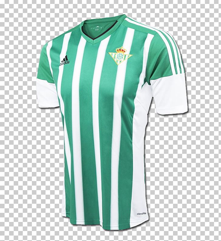 T-shirt Real Betis Málaga CF Adidas Football PNG, Clipart, Active Shirt, Adidas, Boot, Clothing, Football Free PNG Download