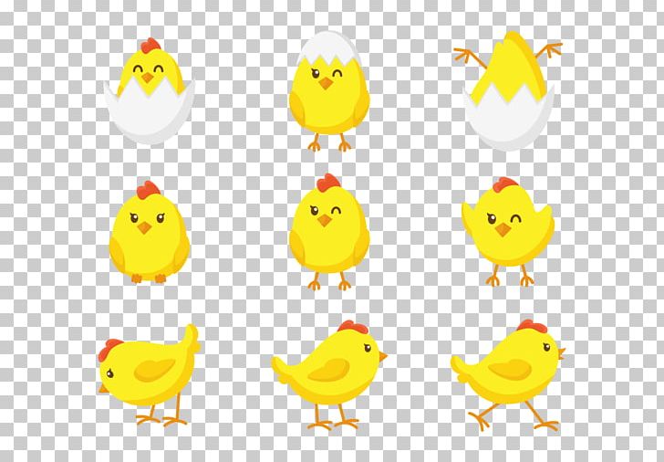 Chicken Bird Yellow PNG, Clipart, Animal, Animal Figure, Animals, Beak, Bird Free PNG Download