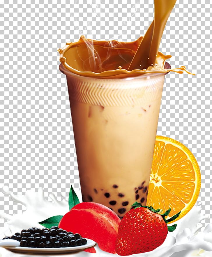 Hong Kong-style Milk Tea Bubble Tea PNG, Clipart, Batida, Black Tea, Camellia Sinensis, Cocktail Garnish, Coffee Free PNG Download
