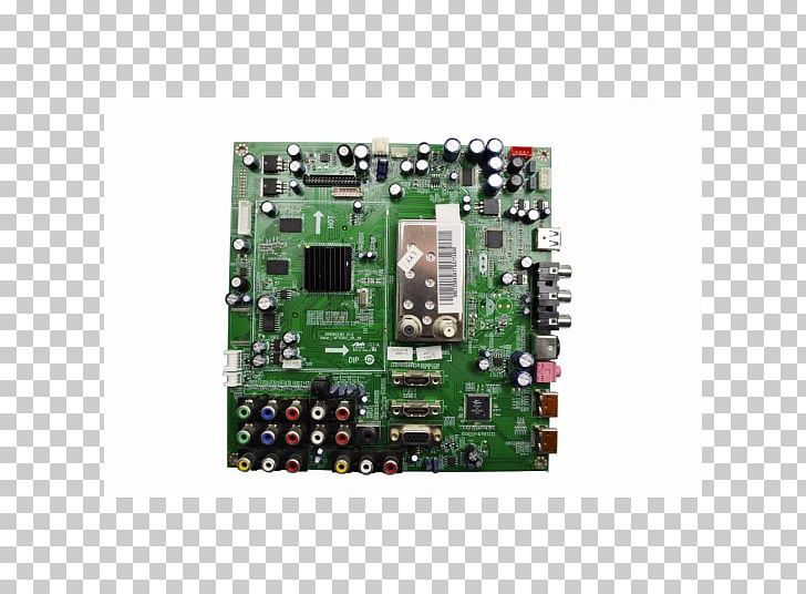 TV Tuner Cards & Adapters Motherboard Sound Cards & Audio Adapters Electronic Component Electronics PNG, Clipart, Central Processing Unit, Computer Component, Controller, Electronic Component, Electronic Device Free PNG Download