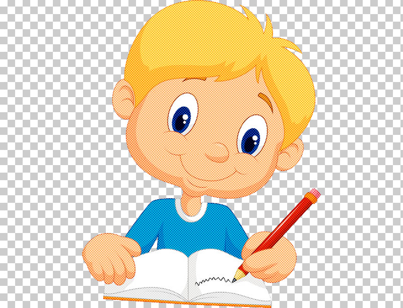 Cartoon Child Homework Reading Writing Instrument Accessory PNG, Clipart, Cartoon, Child, Homework, Learning, Reading Free PNG Download