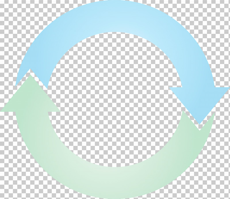 Circle Arrow PNG, Clipart, Aqua, Circle, Circle Arrow, Logo, Oval Free PNG Download