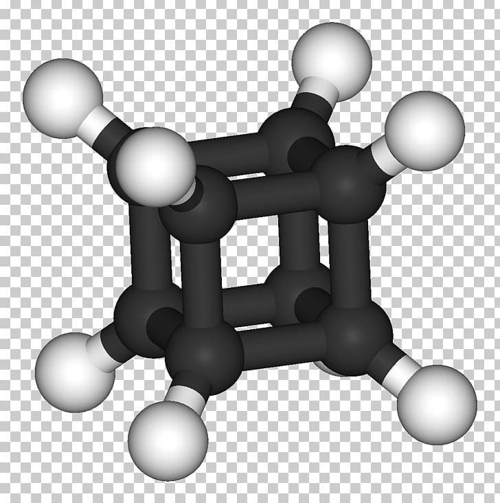 Cubane Platonic Solid Platonic Hydrocarbon Tetrahedrane PNG, Clipart, Atom, Black And White, Chemical Compound, Chemical Structure, Chemistry Free PNG Download