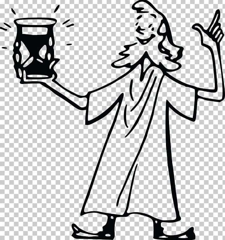 Father Time Hourglass PNG, Clipart, Arm, Art, Artwork, Black, Black And White Free PNG Download
