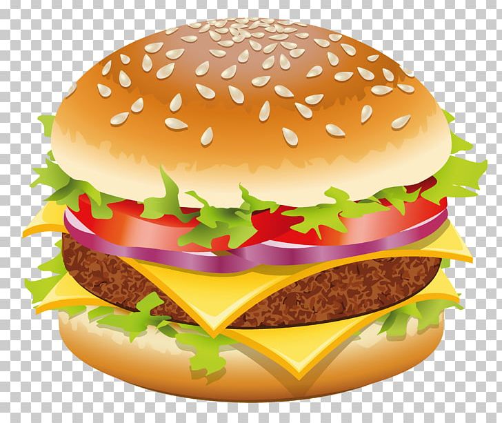 Hamburger Hot Dog Cheeseburger Fast Food PNG, Clipart, American Food, Big Mac, Breakfast Sandwich, Buffalo Burger, Bun Free PNG Download