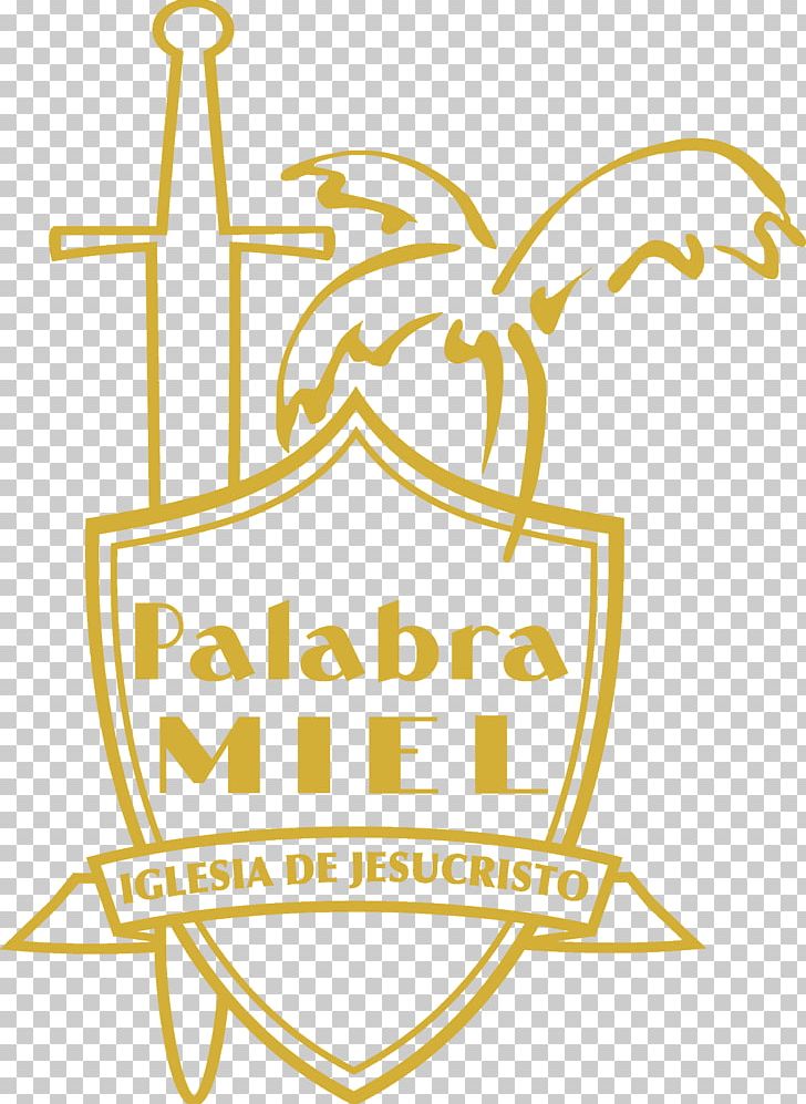 Iglesia De Jesucristo Palabra Miel Church Logo PNG, Clipart, Apostle, Area, Brand, Church, Guatemala Free PNG Download