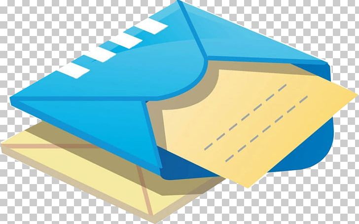 Paper Letter PNG, Clipart, Adobe Illustrator, Angle, Articles, Articles For Daily Use, Blue Free PNG Download
