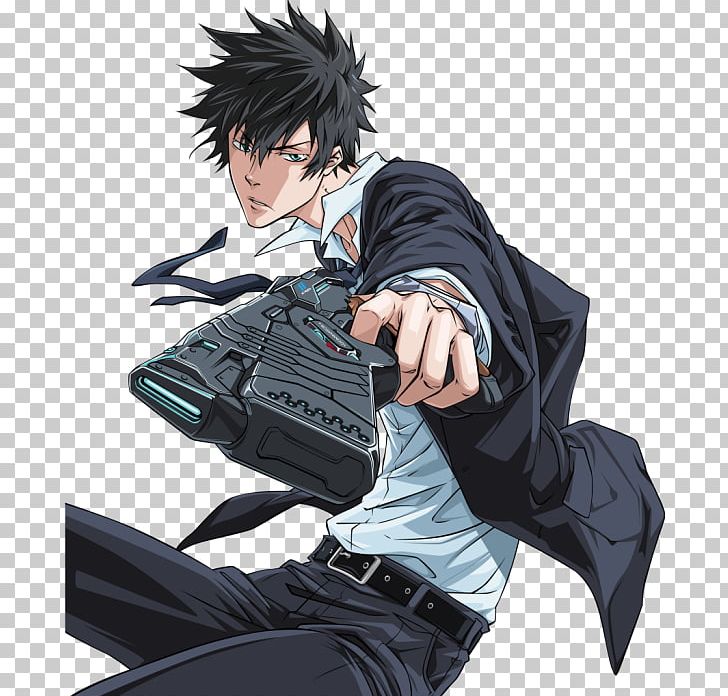 Shinya Kogami Akane Tsunemori Shougo Makishima Nobuchika Ginoza Anime PNG, Clipart, Akane Tsunemori, Anime, Black Hair, Cartoon, Character Free PNG Download