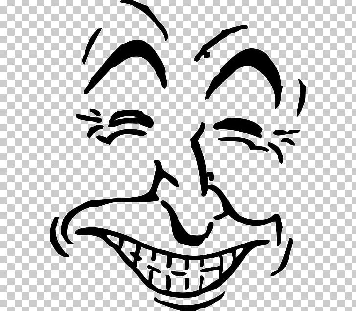 Smiley Laughter Emoticon PNG, Clipart, Art, Artwork, Black, Black And White, Download Free PNG Download