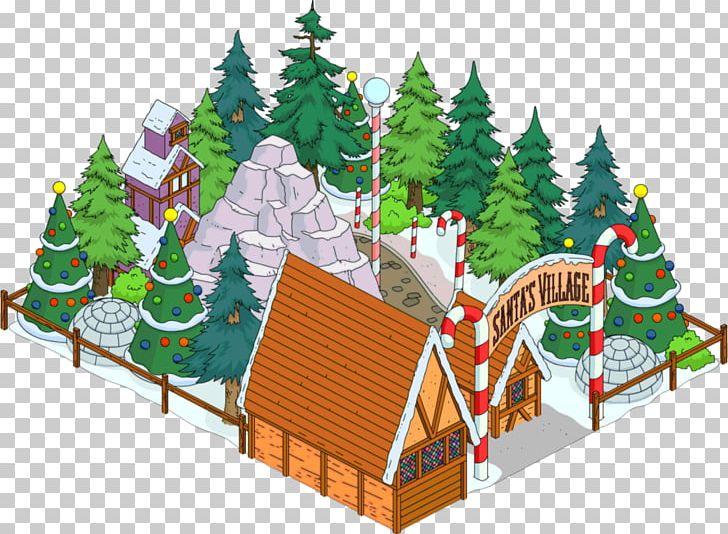 The Simpsons: Tapped Out Homer Simpson Santa Claus Cletus Spuckler The Simpsons Ride PNG, Clipart, Christmas Decoration, Christmas Ornament, Christmas Tree, Cletus Spuckler, Conifer Free PNG Download