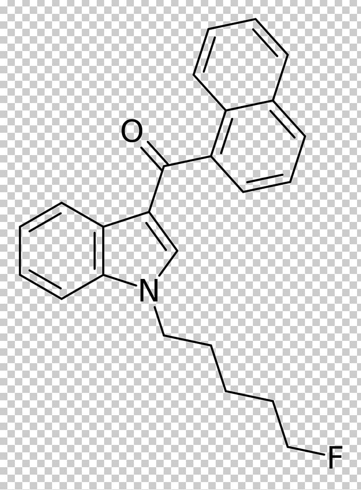 THJ-2201 THJ-018 AM-2201 JWH-018 Cannabinoid PNG, Clipart, Am2201, Angle, Area, Black And White, Cannabinoid Free PNG Download