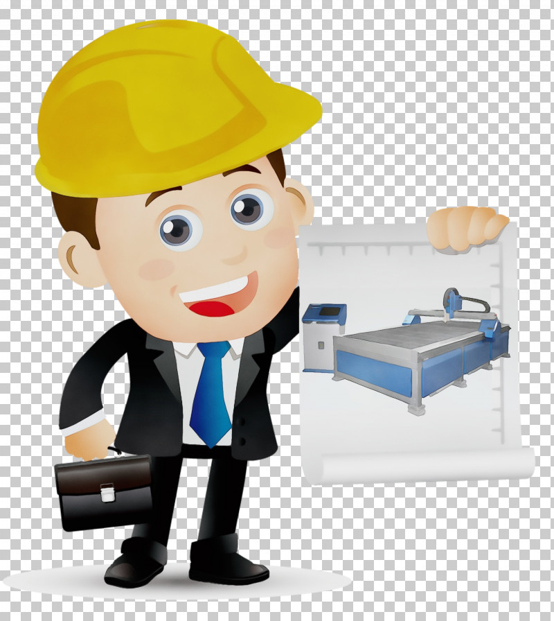 Cartoon Job Construction Worker White-collar Worker Employment PNG, Clipart, Business, Cartoon, Construction Worker, Employment, Job Free PNG Download