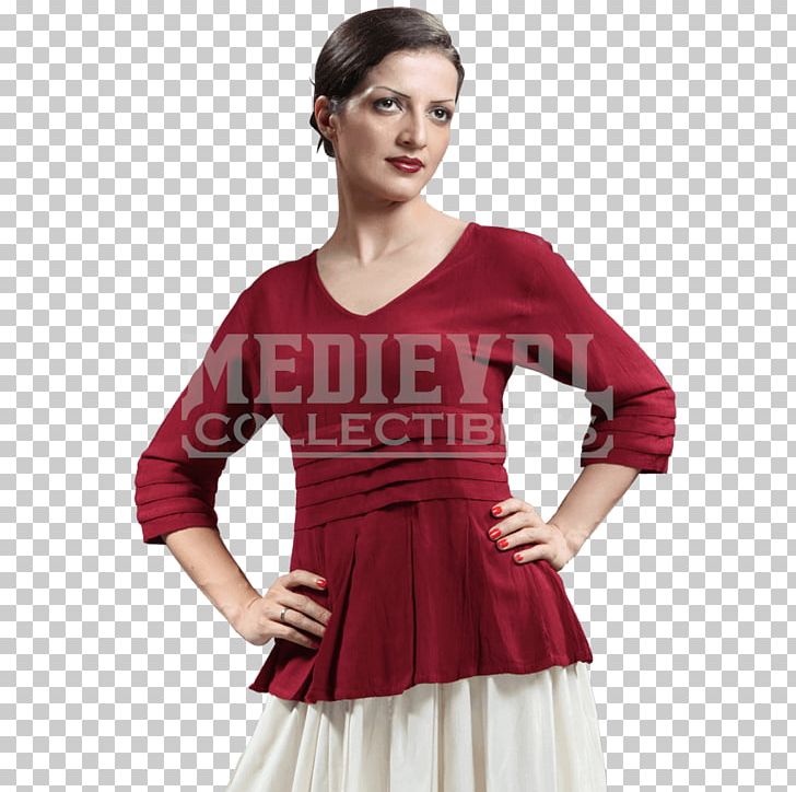Blouse Waist Cocktail Dress Sleeve PNG, Clipart, Abdomen, Blouse, Clothing, Cocktail, Cocktail Dress Free PNG Download