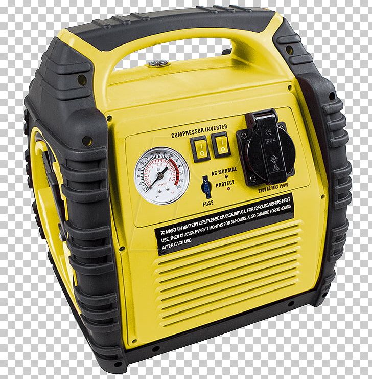 Car Electric Generator Electric Potential Difference Volt Jump Start PNG, Clipart, Ac Power Plugs And Sockets, Car, Compressor, Electric Current, Electric Generator Free PNG Download