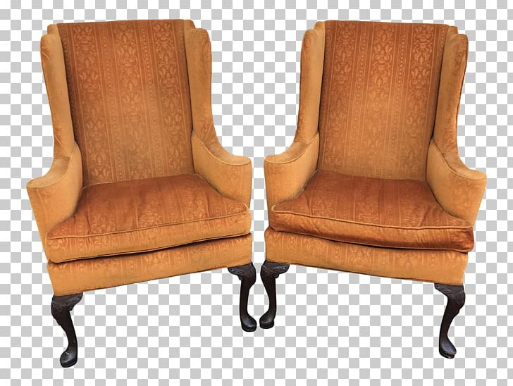 Club Chair Wing Chair Couch Slipcover PNG, Clipart, Angle, Anne, Antique, Bed, Chair Free PNG Download