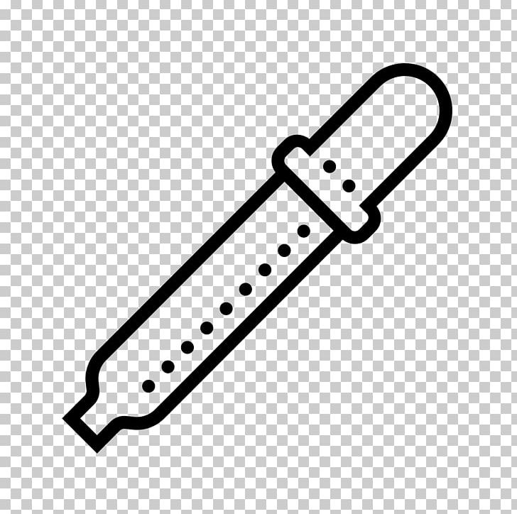 Compte-gouttes Computer Icons Pipette PNG, Clipart, Black And White, Cold Weapon, Color, Comptegouttes, Computer Icons Free PNG Download