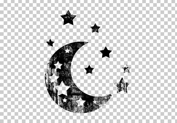 Ermiş Mobilya & Dekorasyon Star Moon PNG, Clipart, Amp, Black And White, Clip Art, Computer Icons, Ermis Free PNG Download