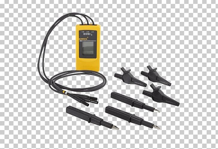 Fluke Corporation Three-phase Electric Power Multimeter Voltage PNG, Clipart, Electrical Engineering, Electric Power System, Electronics, Electronics Accessory, Electronic Test Equipment Free PNG Download