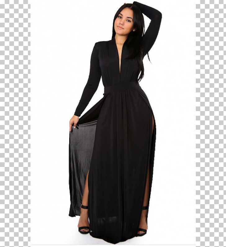 Maxi Dress Sleeve Plus-size Clothing PNG, Clipart, Black, Clothing, Clothing Sizes, Cocktail Dress, Day Dress Free PNG Download