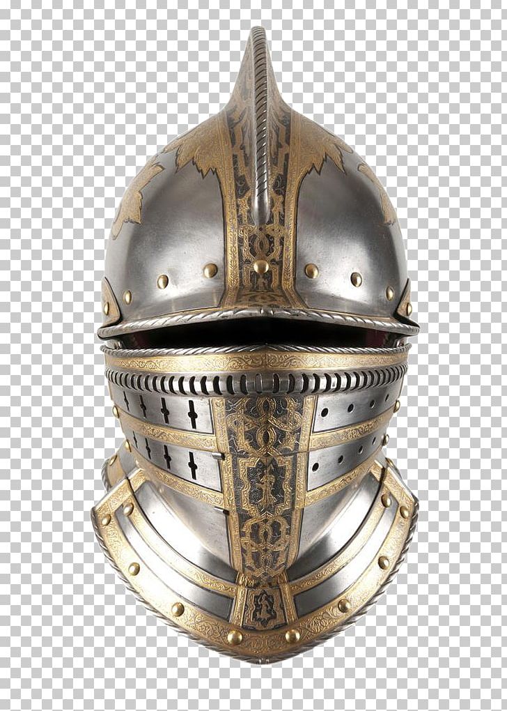 Middle Ages Knight Helmet Plate Armour Stock Photography PNG, Clipart, Armour, Brass, Components Of Medieval Armour, Football Helmet, Helmet Free PNG Download