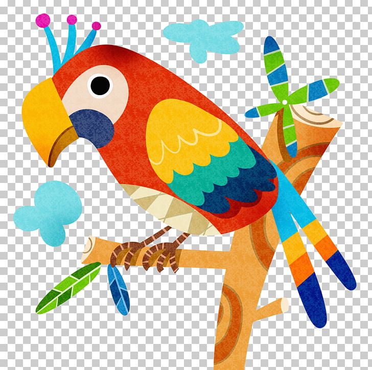 Parrot Woodpecker Illustration PNG, Clipart, Animal, Animal Figure, Animals, Art, Baby Toys Free PNG Download