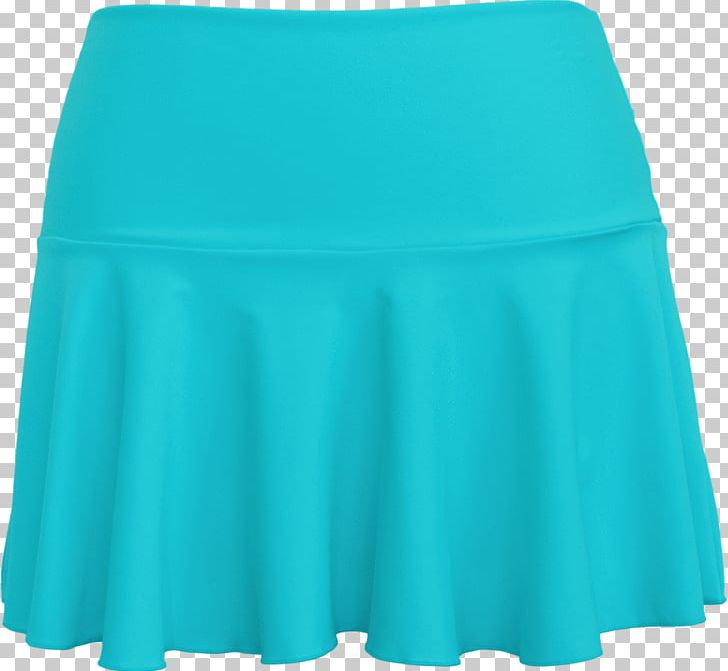 Skirt Ruffle Swimsuit Clothing Fashion PNG, Clipart, Active Shorts, Aqua, Azure, Clothing, Cobalt Blue Free PNG Download