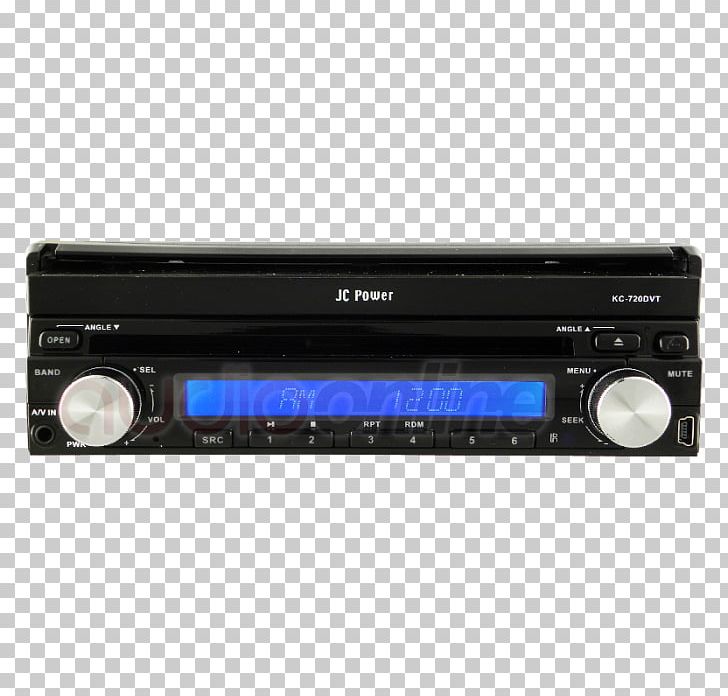 Stereophonic Sound Vehicle Audio Radio Receiver AV Receiver PNG, Clipart, Amplifier, Audio, Audio Equipment, Av Receiver, Computer Monitors Free PNG Download