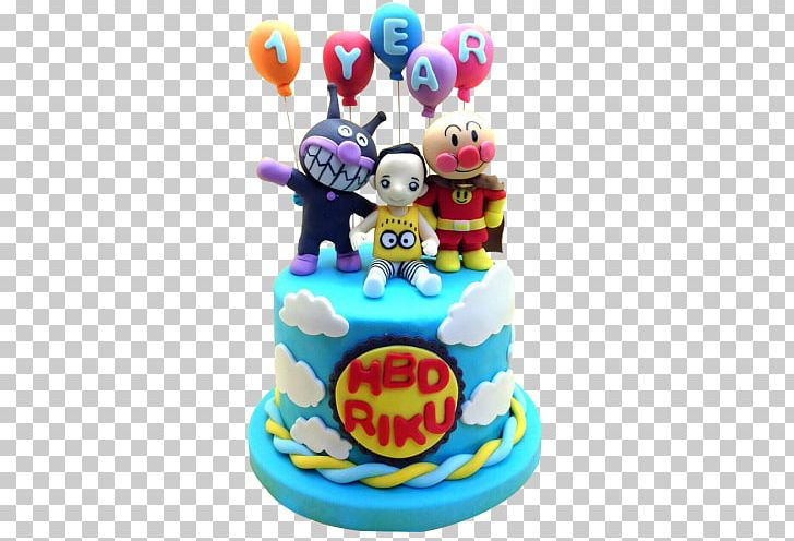 Birthday Cake Sugar Cake Torte Cake Decorating Cream PNG, Clipart, Anpanman, Birthday, Birthday Cake, Cake, Cake Decorating Free PNG Download