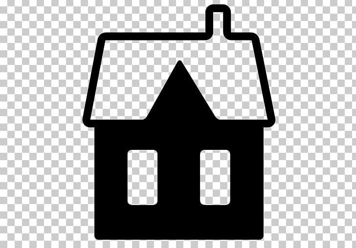 House Computer Icons Building PNG, Clipart, Accommodation, Angle, Area, Black And White, Building Free PNG Download