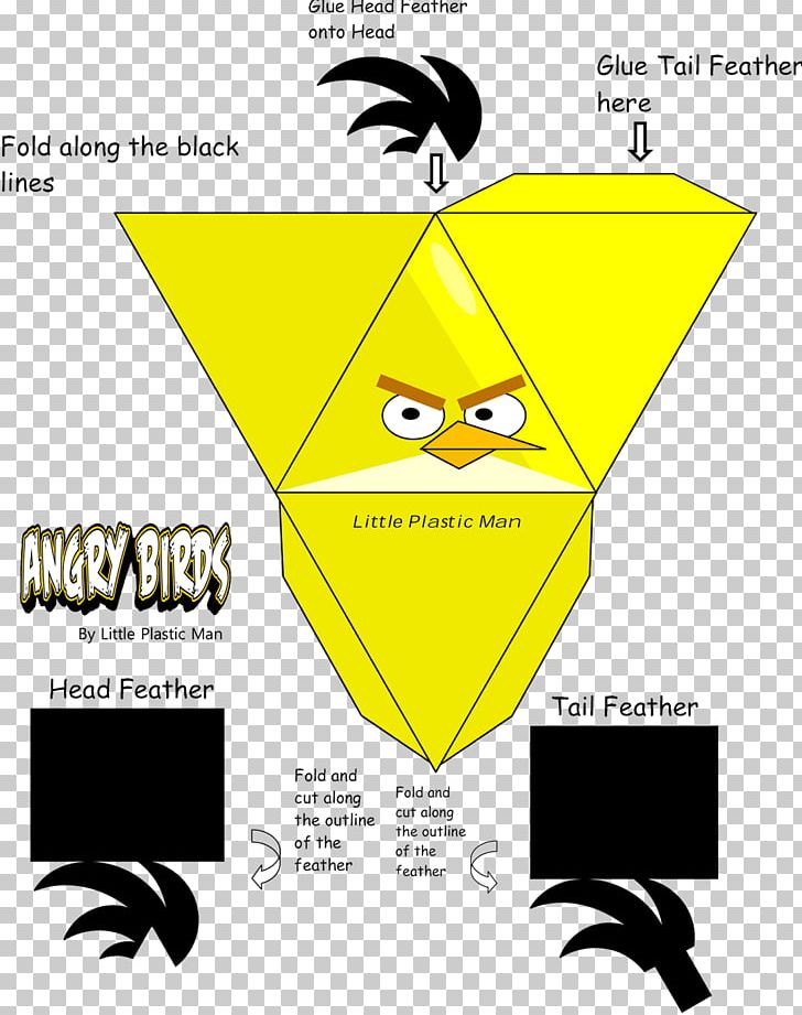 Paper Toys Angry Birds Origami Game PNG, Clipart, Angle, Angry Birds, Area, Art, Box Free PNG Download