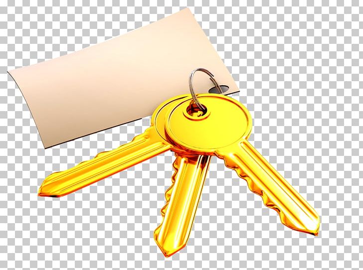 Product Design Key PNG, Clipart, Key, Yellow Free PNG Download