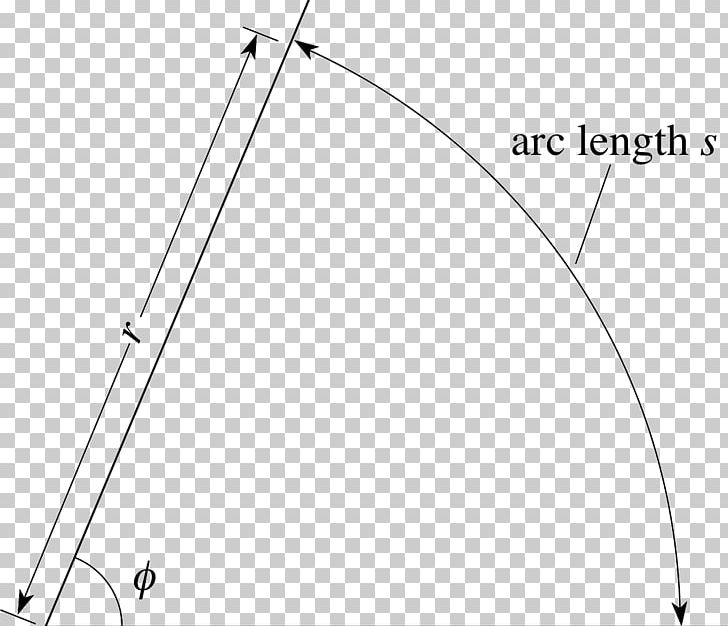 Triangle Point Radian Trigonometry PNG, Clipart, 3 A, Angle, Angular, Arc Length, Arcsine Free PNG Download