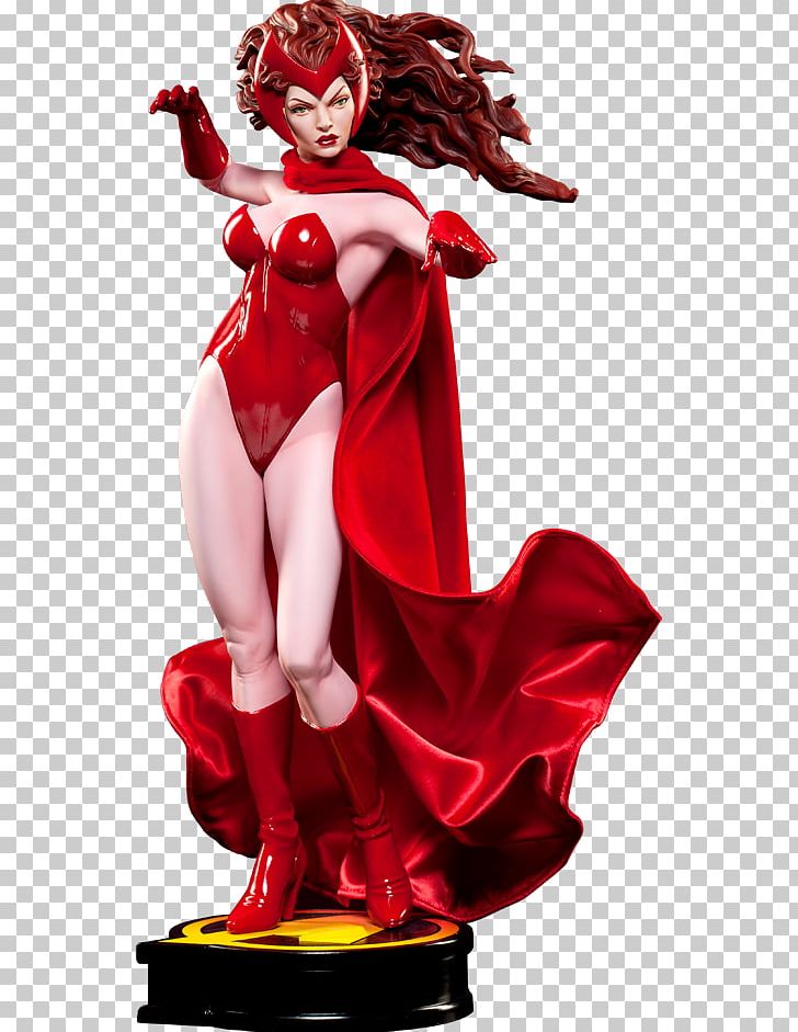 Wanda Maximoff Figurine Deadpool Action & Toy Figures Sideshow Collectibles PNG, Clipart, Action, Action Figure, Action Toy Figures, Amp, Art Free PNG Download