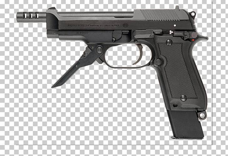 Beretta 93R Airsoft Guns Pistol Blow-Back Gas Blow Back PNG, Clipart,  Free PNG Download