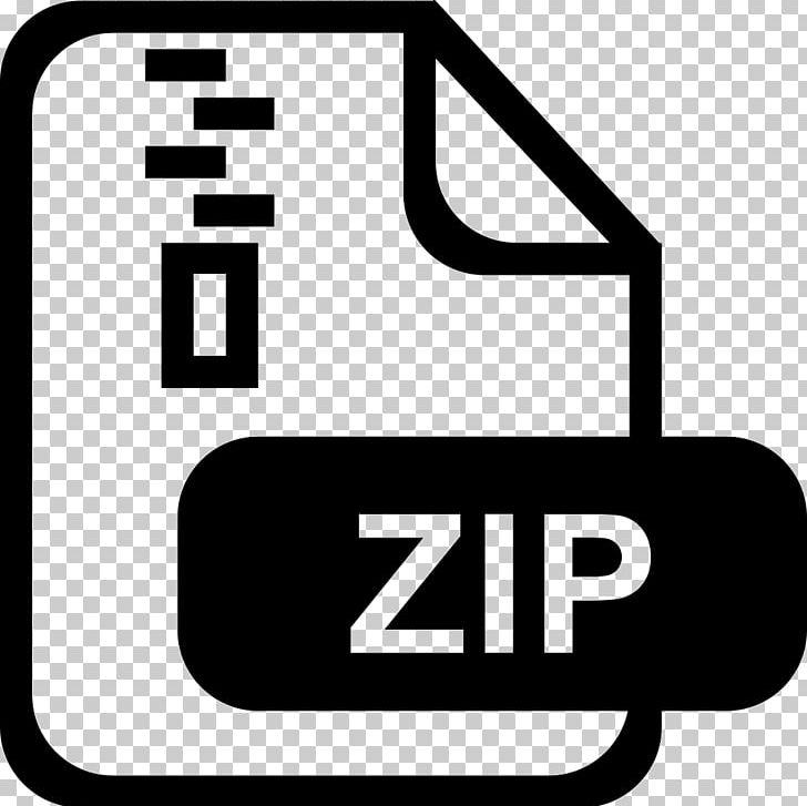 Computer Icons Uniform Resource Locator Zip PNG, Clipart, Area, Black, Black And White, Brand, Cdr Free PNG Download
