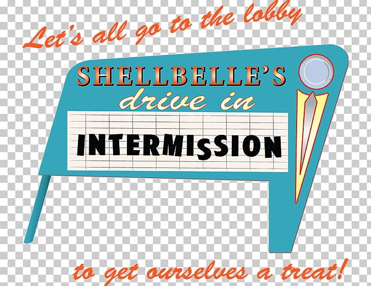 Intermission Cinema Art Drive-in PNG, Clipart, Area, Art, Banner, Blue, Brand Free PNG Download