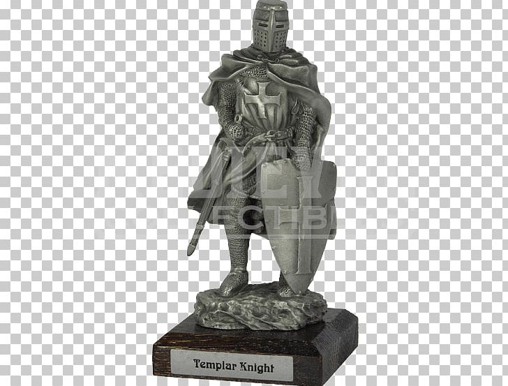 Knights Templar Figurine Crusades Sculpture PNG, Clipart, Armour, Art, Black Knight, Bronze, Bronze Sculpture Free PNG Download