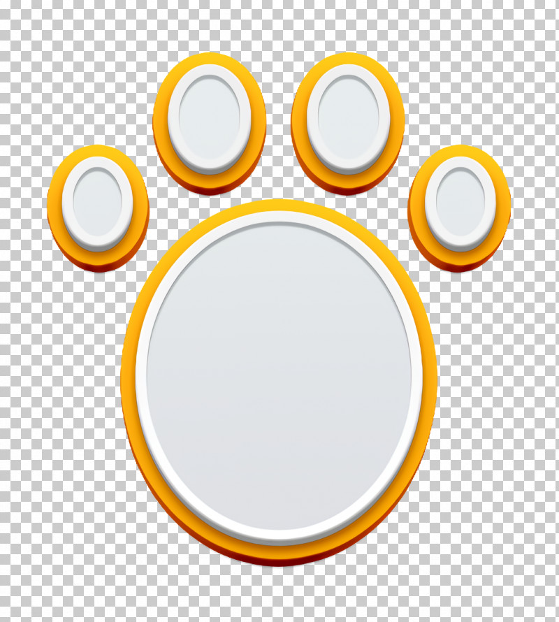 Animal Icon Bear Icon Hunting Icon PNG, Clipart, Animal Icon, Bear Icon, Circle, Hunting Icon, Orange Free PNG Download