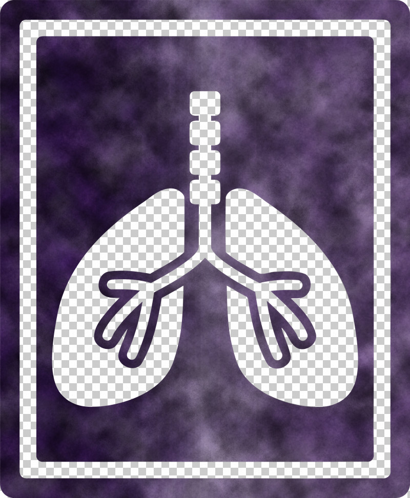 Corona Virus Disease Lungs PNG, Clipart, Corona Virus Disease, Lavender, Lungs, Purple, Sign Free PNG Download