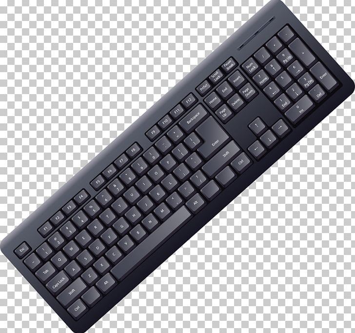 Computer Keyboard Laptop Numeric Keypad Desktop Computer Apple Keyboard PNG, Clipart, Christmas Decoration, Computer, Computer Hardware, Decorative, Electronics Free PNG Download