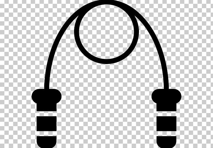 Jump Ropes Sport Jumping Computer Icons PNG, Clipart, Area, Artwork, Black And White, Computer Icons, Exercise Free PNG Download