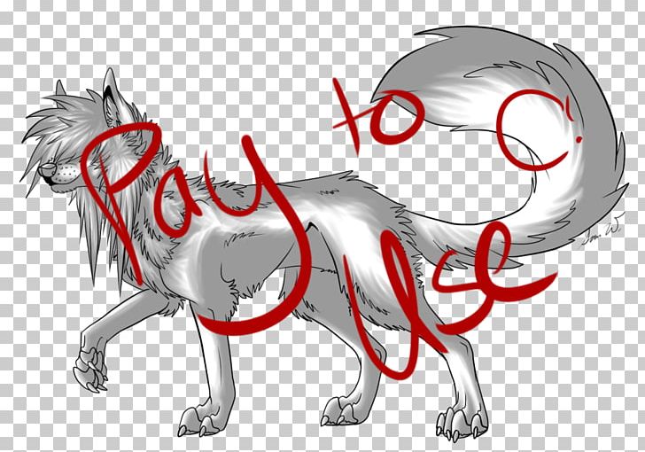 Line Art Canidae Dog Sketch PNG, Clipart, Art, Artwork, Black And White, Canidae, Carnivoran Free PNG Download