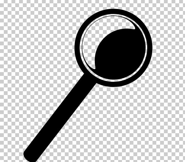 Magnifying Glass Loupe Zoom Lens PNG, Clipart, Black And White, Circle, Computer Icons, Glass, Hardware Free PNG Download