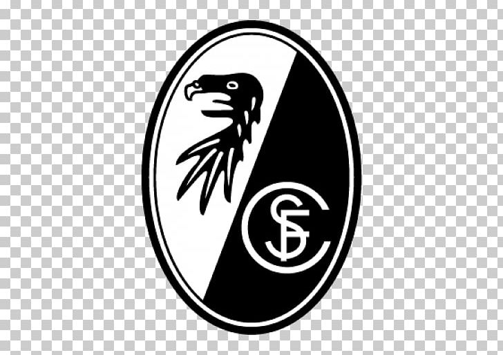 SC Freiburg Schwarzwald-Stadion Karlsruher SC 2017–18 Bundesliga 1. FSV Mainz 05 PNG, Clipart, 1 Fsv Mainz 05, Black And White, Brand, Bundesliga, Circle Free PNG Download