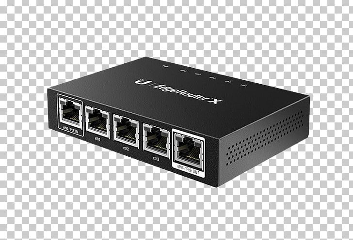 Ubiquiti Networks EdgeRouter X Power Over Ethernet Ubiquiti EdgeRouter Lite PNG, Clipart, Computer Network, Electronic Device, Electronics Accessory, Ethernet, Ethernet Hub Free PNG Download