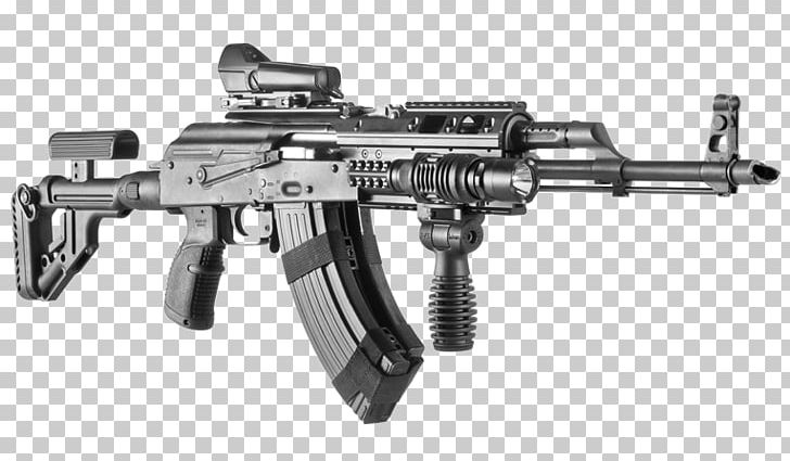 AK-47 Firearm FN SCAR Stock Weapon PNG, Clipart, Airsoft, Airsoft Gun, Ak47, Ammunition, Arms Industry Free PNG Download