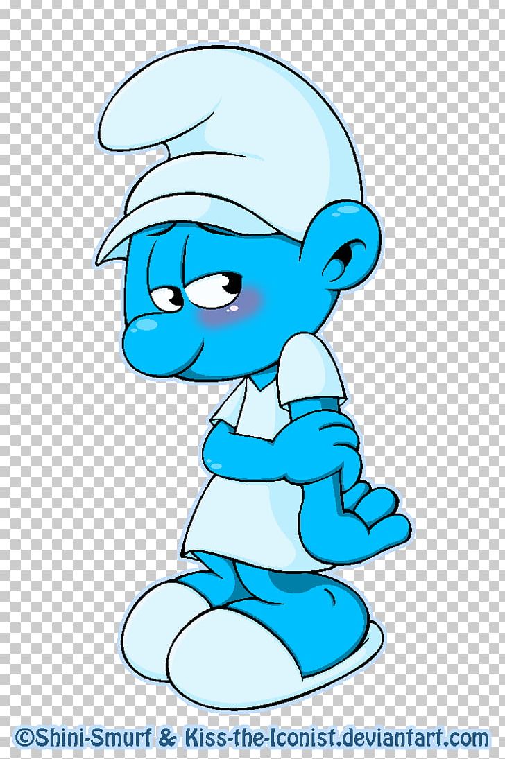 Artist The Smurfs Work Of Art PNG, Clipart, Area, Art, Artist, Behavior, Character Free PNG Download